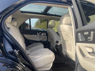 Mercedes-Benz GLE Gebrauchtwagen Mercedes-Benz GLE Gebrauchtwagen