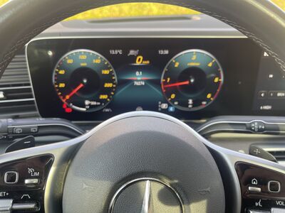 Mercedes-Benz GLE Gebrauchtwagen Mercedes-Benz GLE Gebrauchtwagen