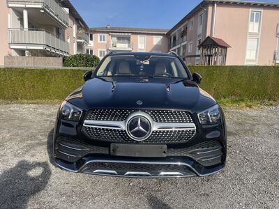 Mercedes-Benz GLE Gebrauchtwagen Mercedes-Benz GLE Gebrauchtwagen