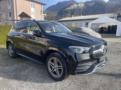 Mercedes-Benz GLE Gebrauchtwagen Mercedes-Benz GLE Gebrauchtwagen