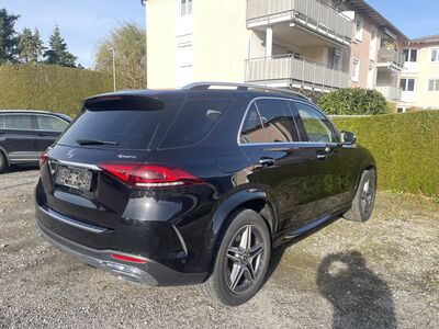 Mercedes-Benz GLE Gebrauchtwagen Mercedes-Benz GLE Gebrauchtwagen