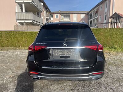 Mercedes-Benz GLE Gebrauchtwagen Mercedes-Benz GLE Gebrauchtwagen