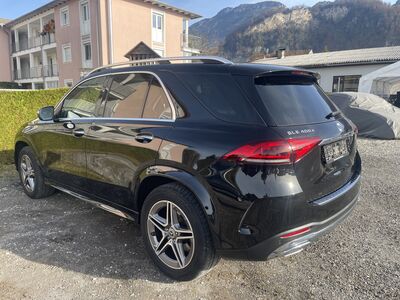 Mercedes-Benz GLE Gebrauchtwagen Mercedes-Benz GLE Gebrauchtwagen