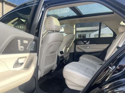 Mercedes-Benz GLE Gebrauchtwagen Mercedes-Benz GLE Gebrauchtwagen