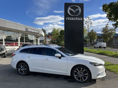 Mazda Mazda6 Gebrauchtwagen