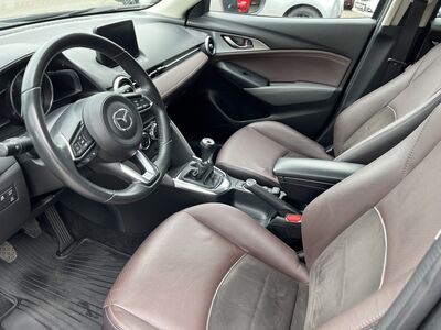 Mazda CX-3 Gebrauchtwagen