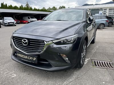 Mazda CX-3 Gebrauchtwagen