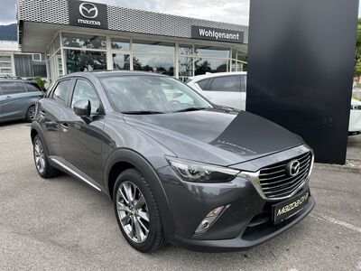 Mazda CX-3 Gebrauchtwagen