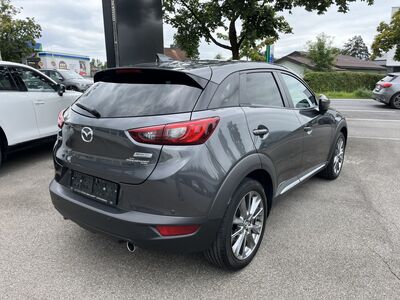 Mazda CX-3 Gebrauchtwagen