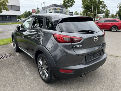 Mazda CX-3 Gebrauchtwagen