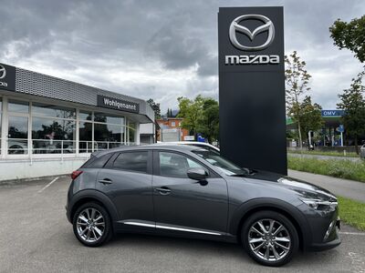 Mazda CX-3 Gebrauchtwagen