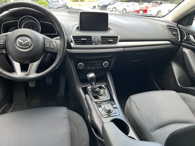 Mazda Mazda3 Gebrauchtwagen