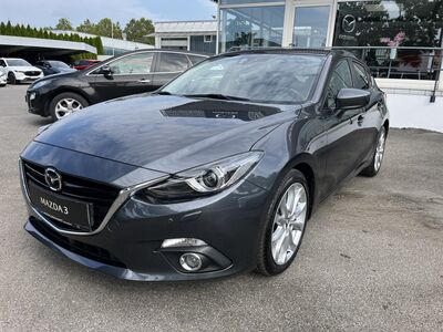 Mazda Mazda3 Gebrauchtwagen