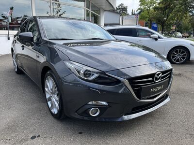 Mazda Mazda3 Gebrauchtwagen