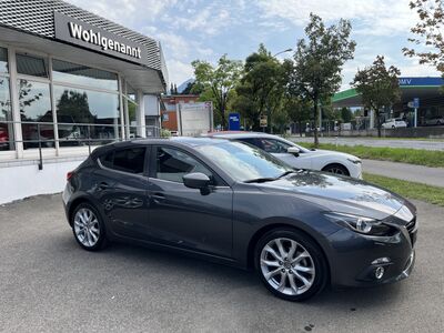 Mazda Mazda3 Gebrauchtwagen