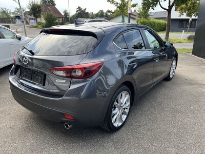 Mazda Mazda3 Gebrauchtwagen