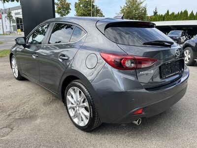 Mazda Mazda3 Gebrauchtwagen