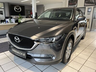 Mazda CX-5 Gebrauchtwagen