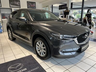 Mazda CX-5 Gebrauchtwagen