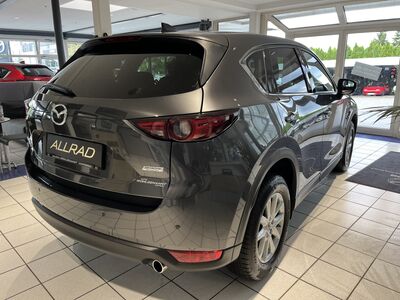 Mazda CX-5 Gebrauchtwagen