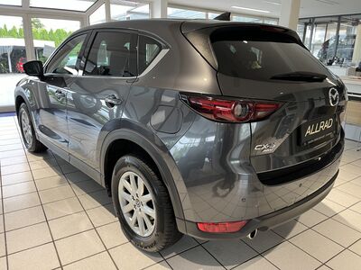 Mazda CX-5 Gebrauchtwagen