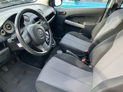 Mazda Mazda2 Gebrauchtwagen