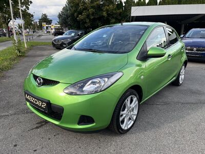 Mazda Mazda2 Gebrauchtwagen