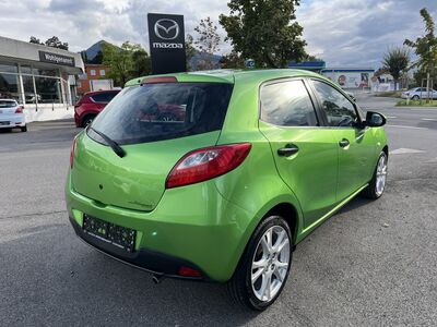 Mazda Mazda2 Gebrauchtwagen