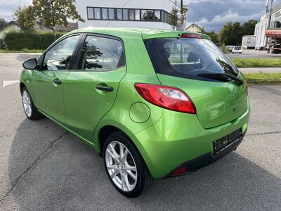 Mazda Mazda2 Gebrauchtwagen