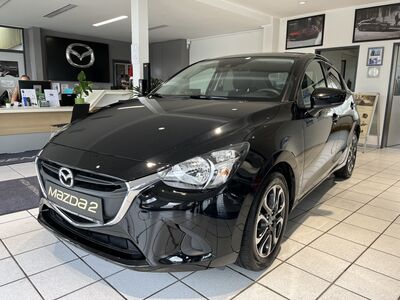 Mazda Mazda2 Gebrauchtwagen