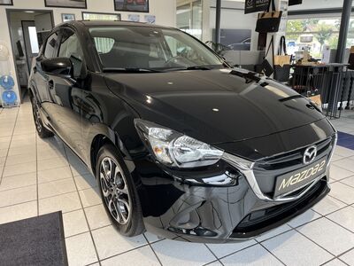 Mazda Mazda2 Gebrauchtwagen