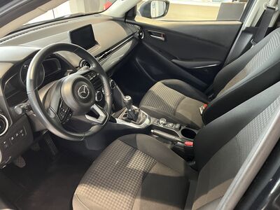 Mazda Mazda2 Gebrauchtwagen