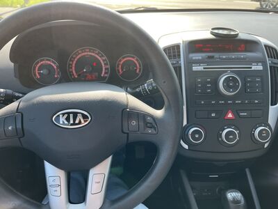 KIA ProCeed Gebrauchtwagen