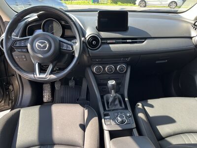 Mazda CX-3 Gebrauchtwagen