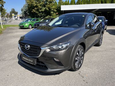 Mazda CX-3 Gebrauchtwagen