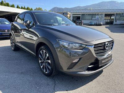 Mazda CX-3 Gebrauchtwagen