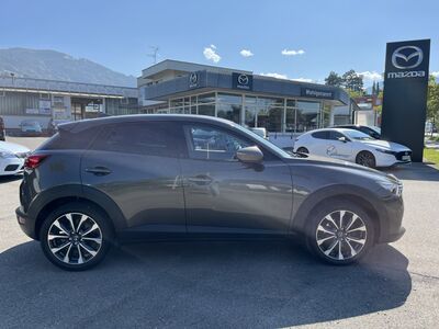 Mazda CX-3 Gebrauchtwagen