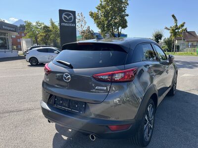 Mazda CX-3 Gebrauchtwagen