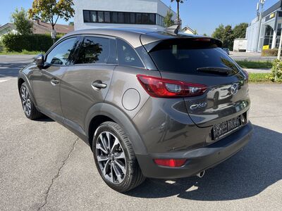 Mazda CX-3 Gebrauchtwagen