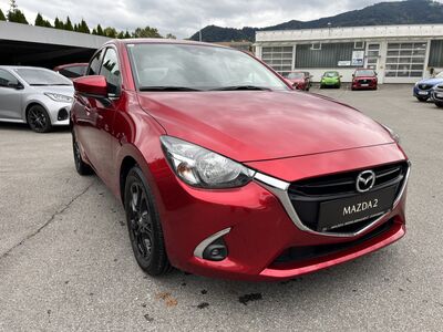 Mazda Mazda2 Gebrauchtwagen