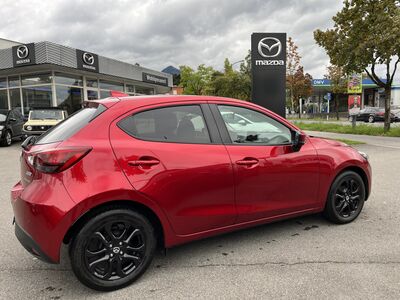 Mazda Mazda2 Gebrauchtwagen