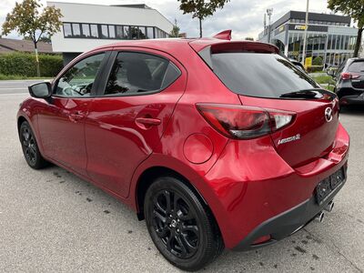 Mazda Mazda2 Gebrauchtwagen