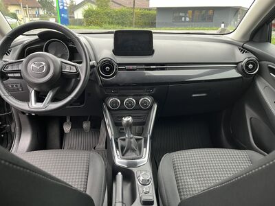 Mazda Mazda2 Gebrauchtwagen