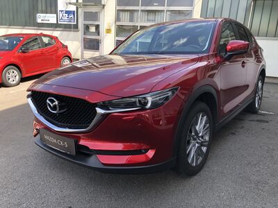 Mazda CX-5 Gebrauchtwagen