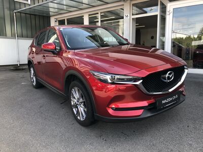 Mazda CX-5 Gebrauchtwagen