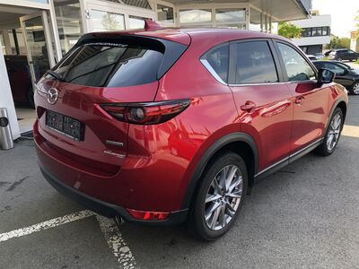 Mazda CX-5 Gebrauchtwagen