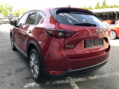 Mazda CX-5 Gebrauchtwagen