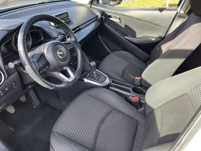 Mazda Mazda2 Gebrauchtwagen