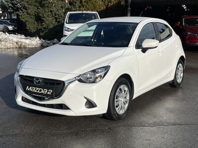 Mazda Mazda2 Gebrauchtwagen