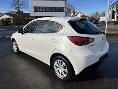 Mazda Mazda2 Gebrauchtwagen